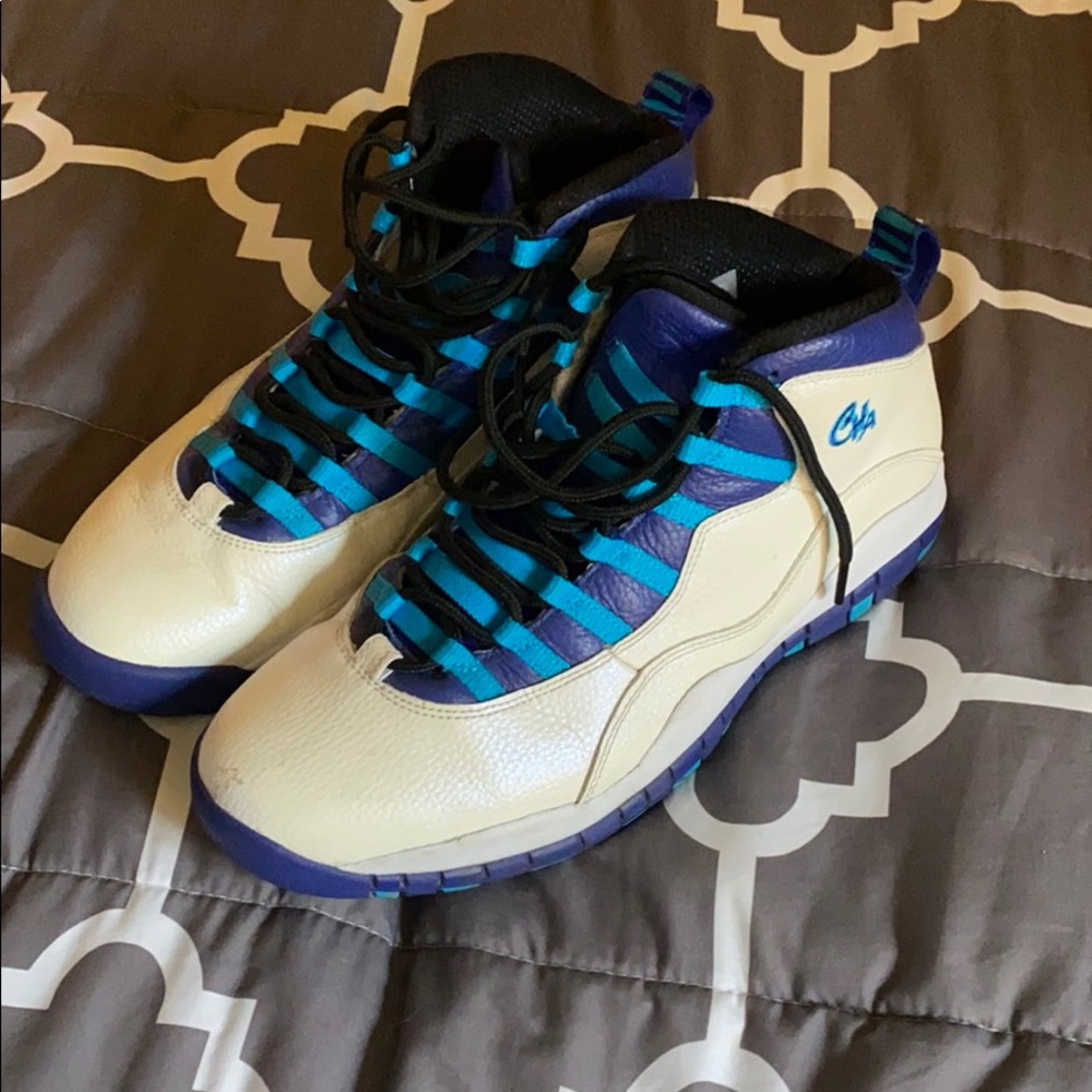 Jordan 10 Charlotte